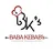 Baba Kebab logo