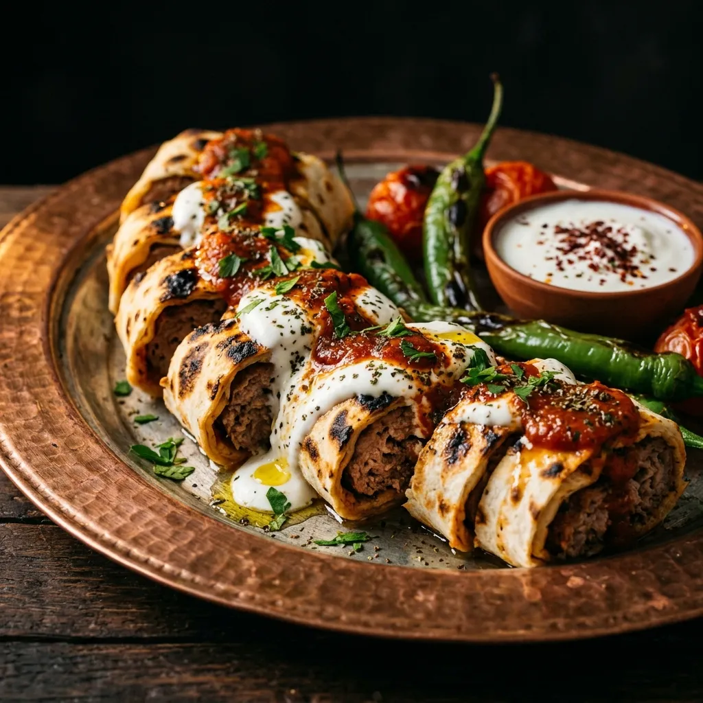 Beyti Kebab