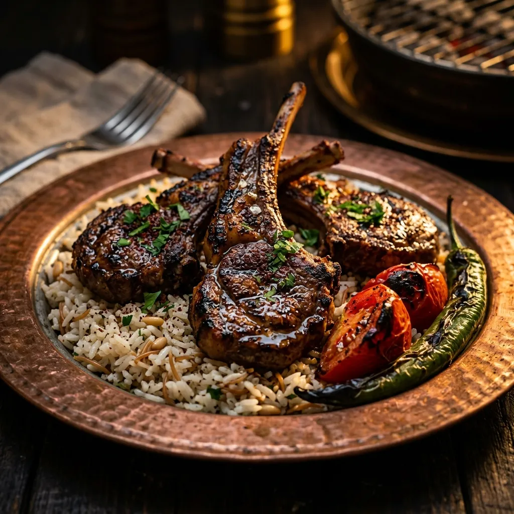 Lamb Chops